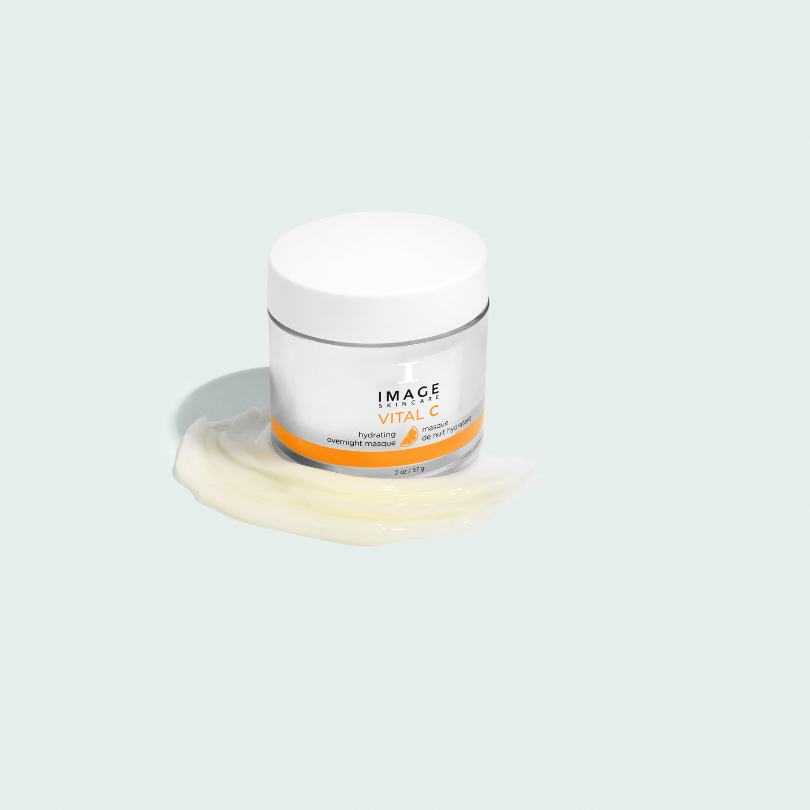 Revitalise and hydrate your skin with the IMAGE SKINCARE Vital C Hydrating Overnight Masque. This luxurious overnight treatment is infused with vitamin C and nourishing antioxidants to replenish and rejuvenate your skin while you sleep. Wake up to a brighter, smoother, and more radiant complexion. Enhance your skincare routine with this powerful masque from IMAGE SKINCARE.