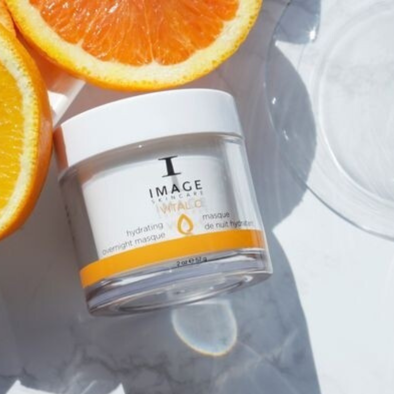Revitalise and hydrate your skin with the IMAGE SKINCARE Vital C Hydrating Overnight Masque. This luxurious overnight treatment is infused with vitamin C and nourishing antioxidants to replenish and rejuvenate your skin while you sleep. Wake up to a brighter, smoother, and more radiant complexion. Enhance your skincare routine with this powerful masque from IMAGE SKINCARE