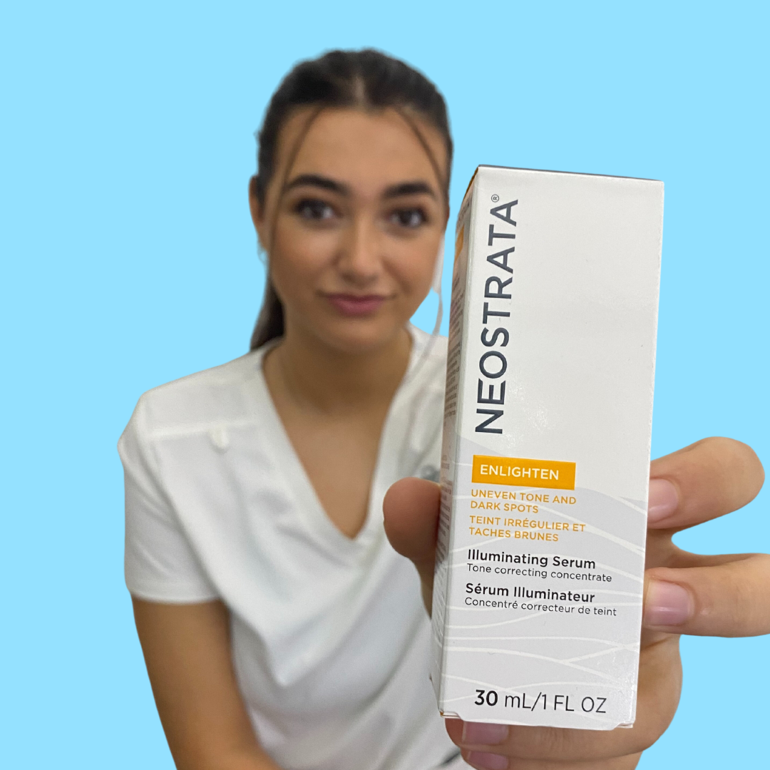 NEOSTRATA Enlighten Illuminating Serum 30ml: Illuminate your skin with NEOSTRATA Enlighten Illuminating Serum, a transformative serum that helps to reduce the appearance of dark spots, brighten the complexion, and promote a more even and radiant skin tone