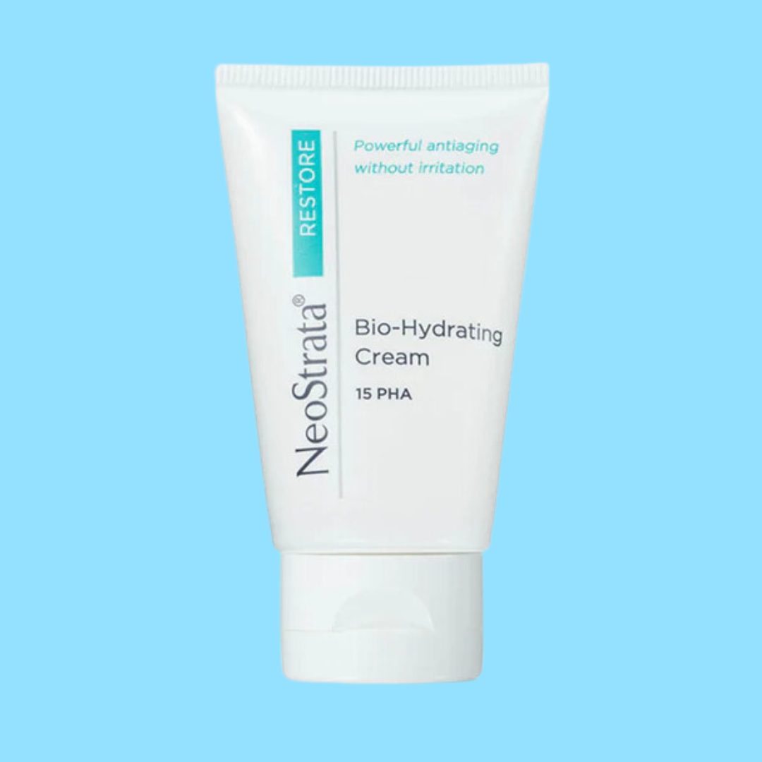 NEOSTRATA Restore Bio-Hydrating Cream 40g: Replenish and hydrate your skin with NEOSTRATA Restore Bio-Hydrating Cream, a deeply nourishing cream that locks in moisture, restores the skin&