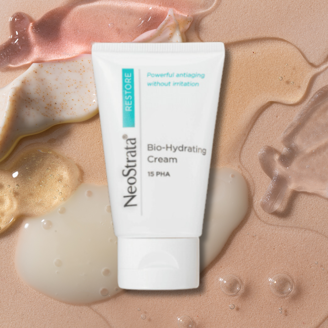 NEOSTRATA Restore Bio-Hydrating Cream 40g: Replenish and hydrate your skin with NEOSTRATA Restore Bio-Hydrating Cream, a deeply nourishing cream that locks in moisture, restores the skin&