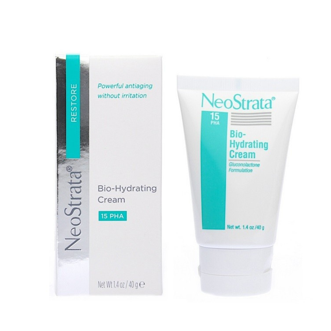 NEOSTRATA Restore Bio-Hydrating Cream 40g: Replenish and hydrate your skin with NEOSTRATA Restore Bio-Hydrating Cream, a deeply nourishing cream that locks in moisture, restores the skin&