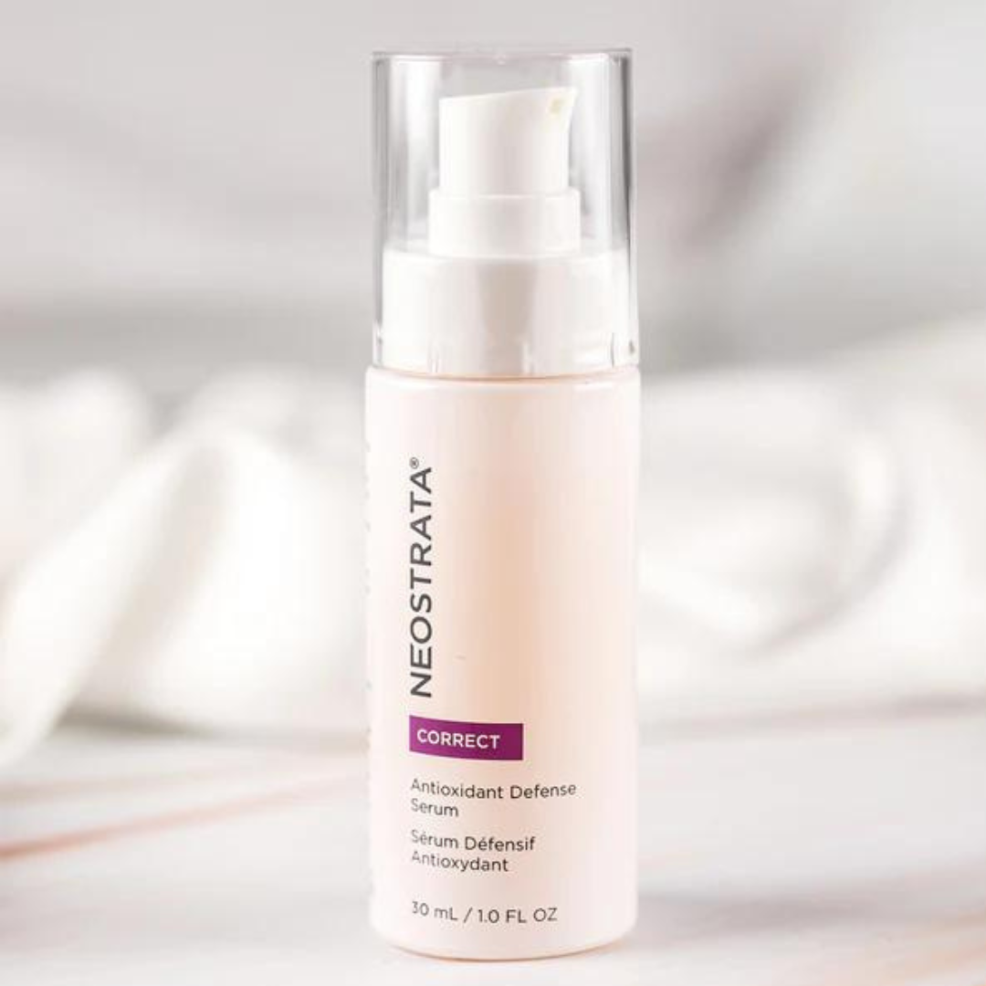NEOSTRATA Skin Active Antioxidant Defence Serum 30ml: Protect and defend your skin with NEOSTRATA Skin Active Antioxidant Defence Serum, a powerful serum infused with potent antioxidants to neutralize free radicals, minimize the signs of aging, and promote a healthier and more youthful complexion.