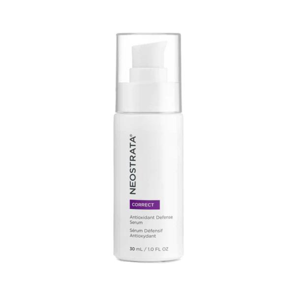 NEOSTRATA Skin Active Antioxidant Defence Serum 30ml: Protect and defend your skin with NEOSTRATA Skin Active Antioxidant Defence Serum, a powerful serum infused with potent antioxidants to neutralize free radicals, minimize the signs of aging, and promote a healthier and more youthful complexion.
