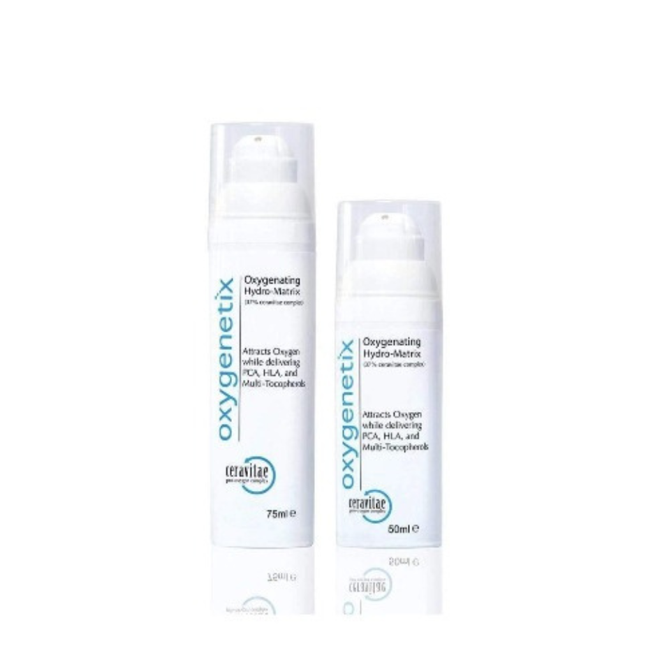OXYGENETIX Oxygenating Hydro-Matrix - Experience ultimate hydration and rejuvenation with our oxygenating hydro-matrix. Unlock your skin&