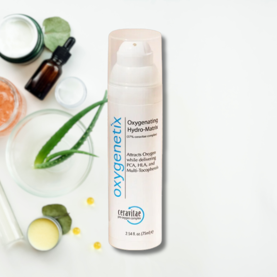 OXYGENETIX Oxygenating Hydro-Matrix - Experience ultimate hydration and rejuvenation with our oxygenating hydro-matrix. Unlock your skin&
