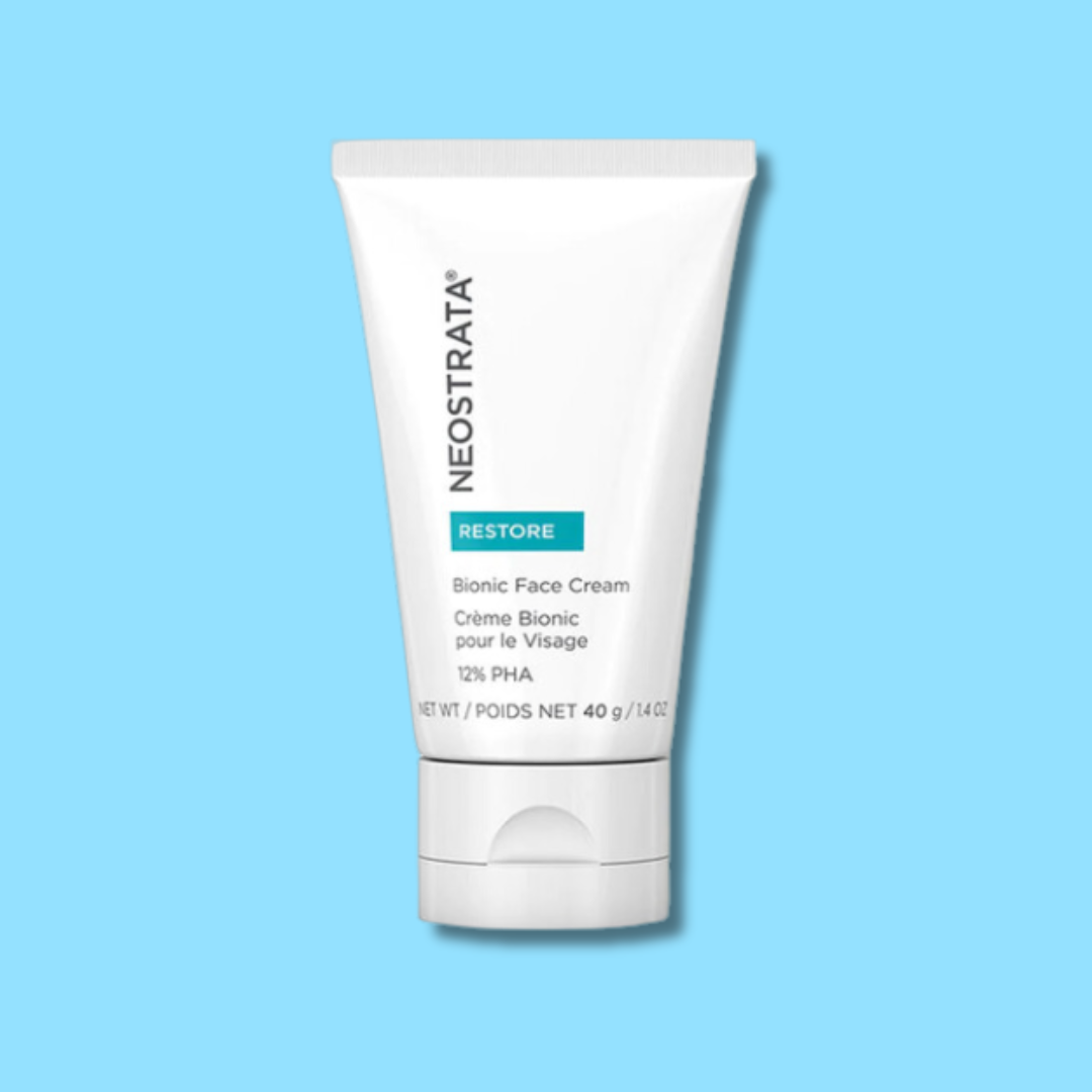 Restore Bionic Face Cream 40g: Nourishing facial cream with advanced restorative properties for hydrated and revitalised skin