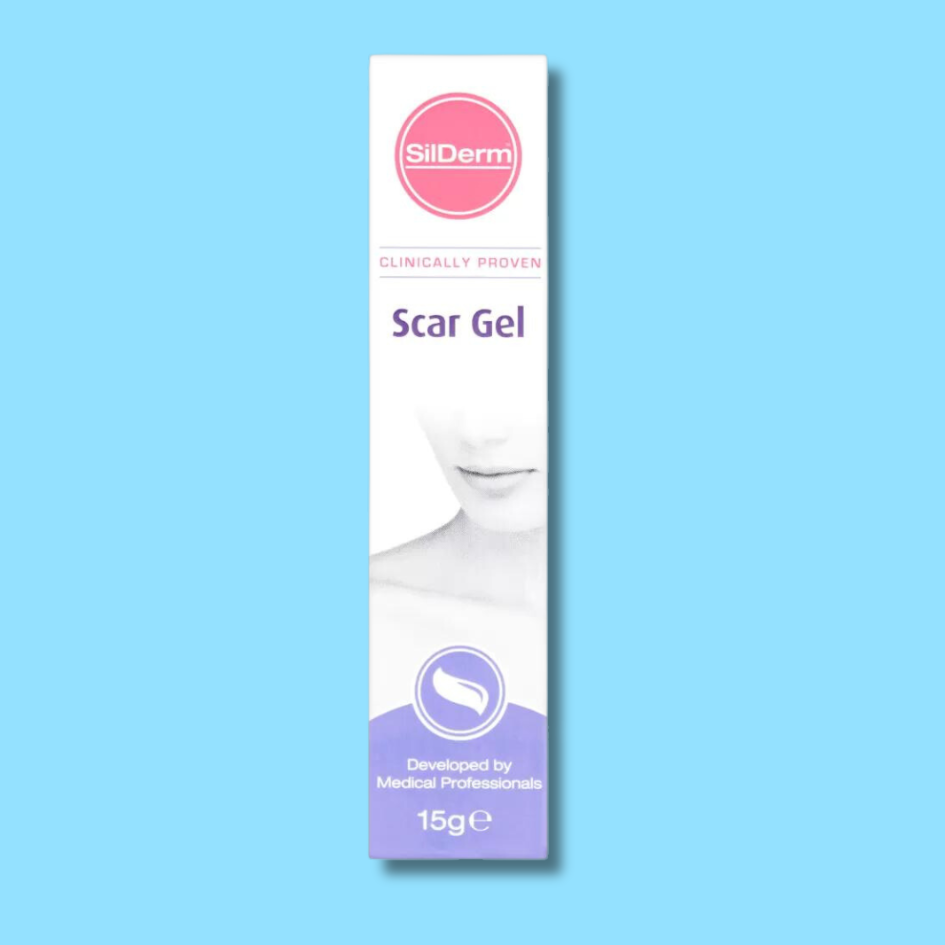 SILDERM Dual Action Scar Gel 15g: Combat and diminish scars with SILDERM Dual Action Scar Gel, a powerful gel formula that works to improve the appearance of scars, promoting smoother, more even-toned skin for a renewed and confident look.