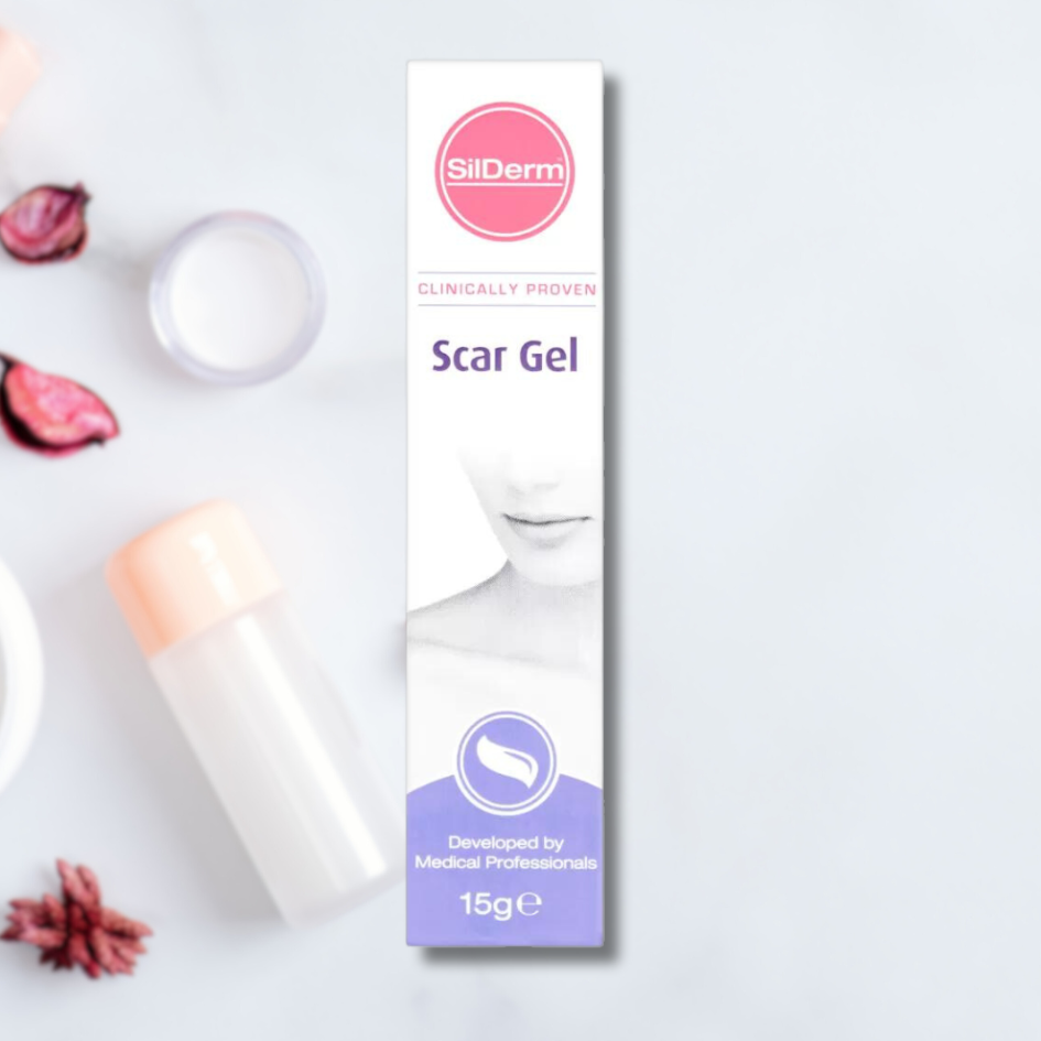 SILDERM Dual Action Scar Gel 15g: Combat and diminish scars with SILDERM Dual Action Scar Gel, a powerful gel formula that works to improve the appearance of scars, promoting smoother, more even-toned skin for a renewed and confident look.