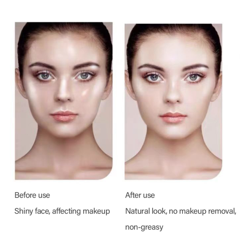 Face Oil Absorbing Roller Volcanic Stone