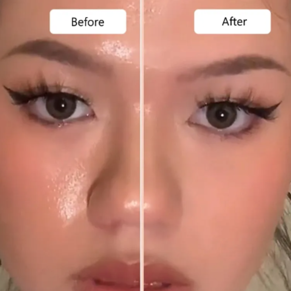 Face Oil Absorbing Roller Volcanic Stone