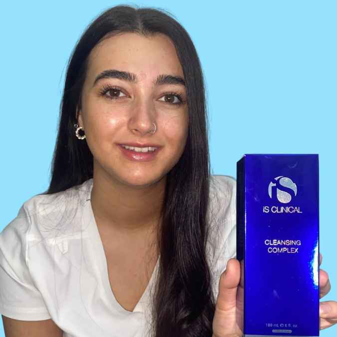 iS Clinical Cleansing Complex 180ml