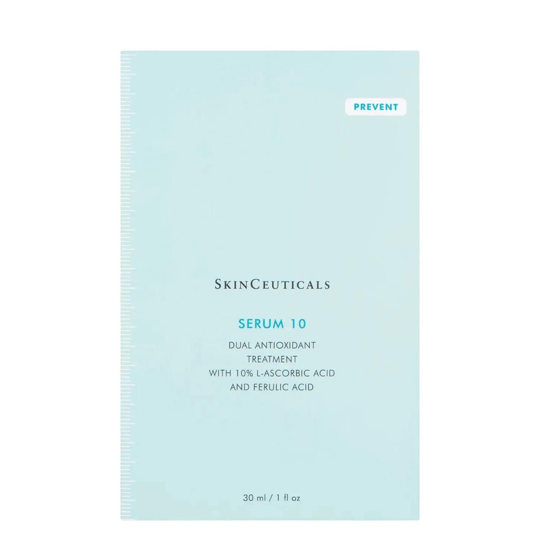 SkinCeuticals Serum 10 AOX - Powerful Antioxidant Serum for Skin, 30ml
