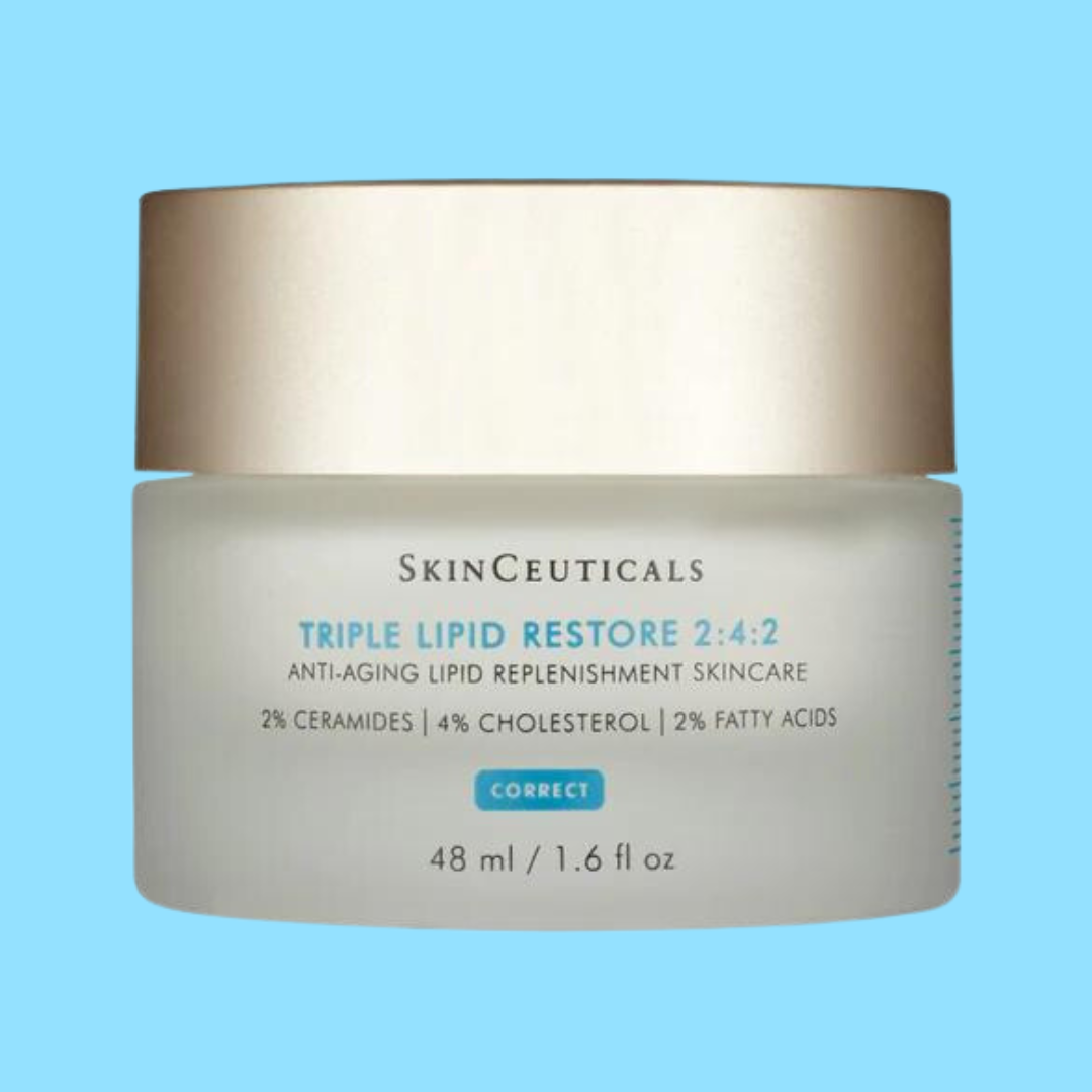SKINCEUTICALS Triple Lipid Restore 2:4:2 48ml - Nourishing Anti-Aging Moisturizer with Essential Lipids for Youthful and Hydrated Skin