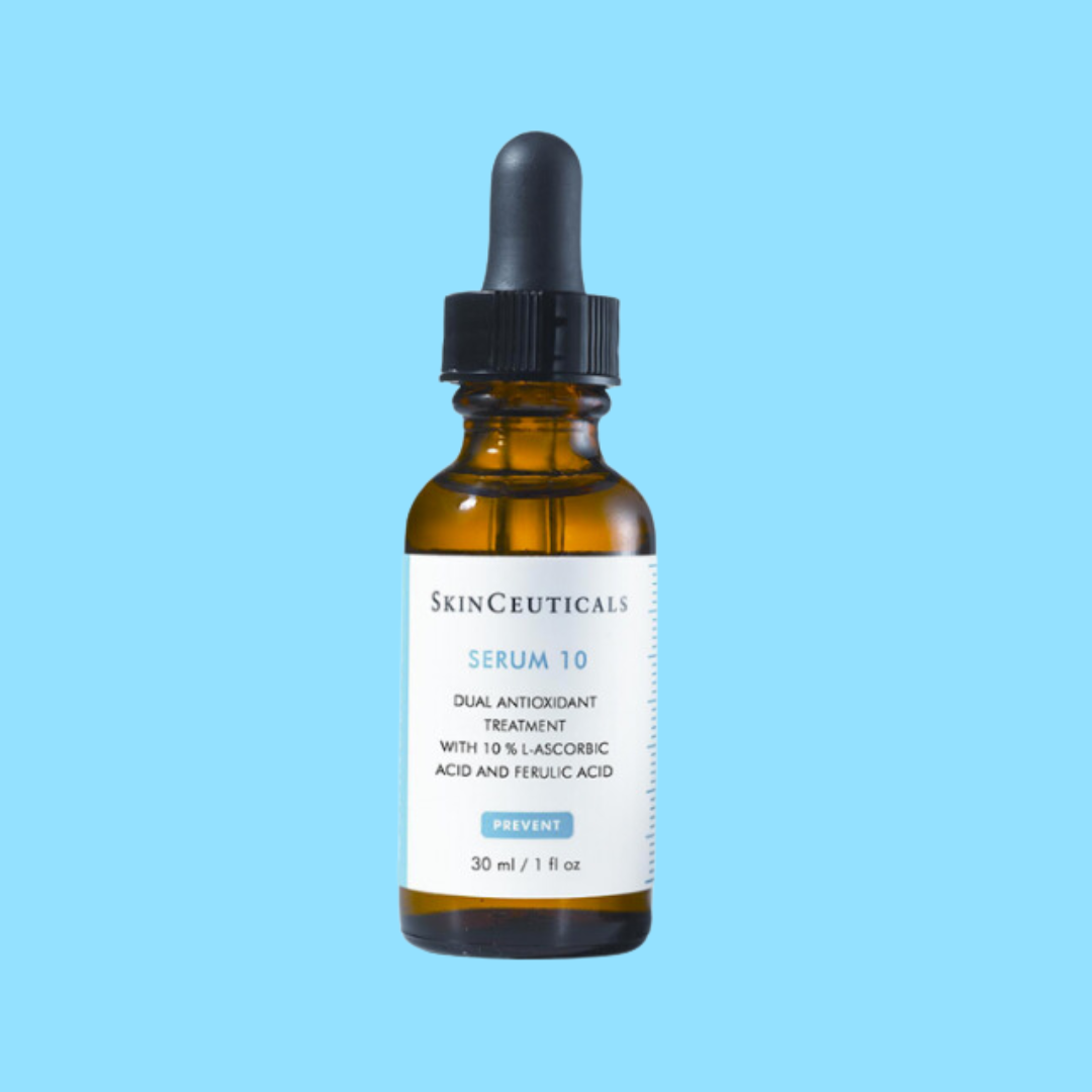 SkinCeuticals Serum 10 AOX - Powerful Antioxidant Serum for Skin, 30ml
