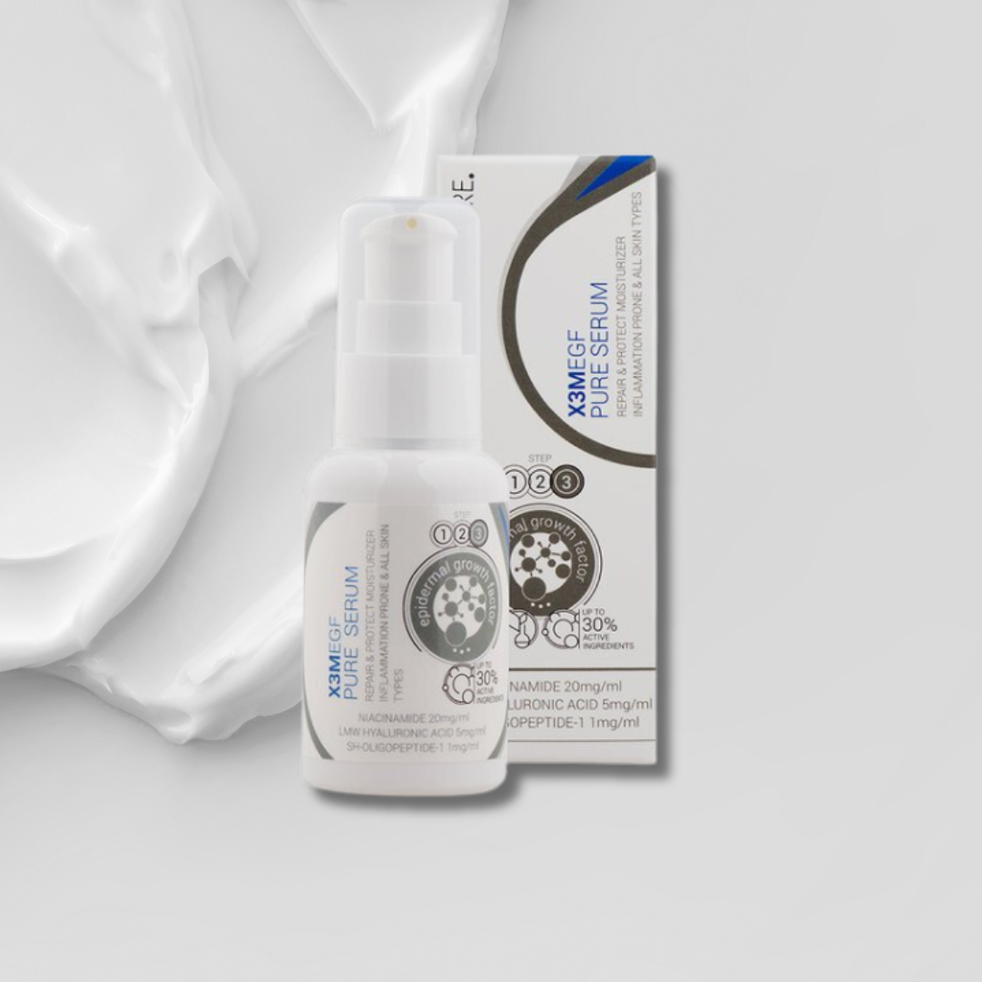 CLINICCARE X3M EGF Pure Serum Moisturiser