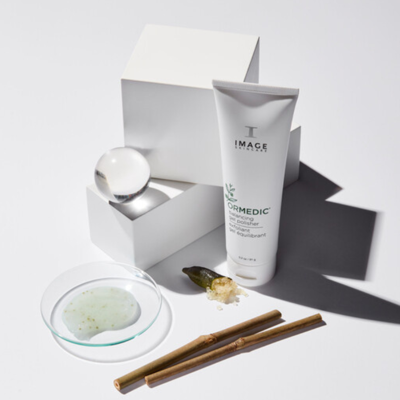 IMAGE SKINCARE Ormedic Exfoliating Lime Pearl Polisher 94ml