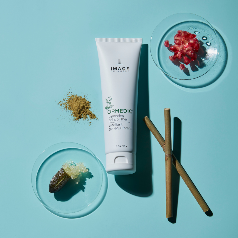 IMAGE SKINCARE Ormedic Exfoliating Lime Pearl Polisher 94ml