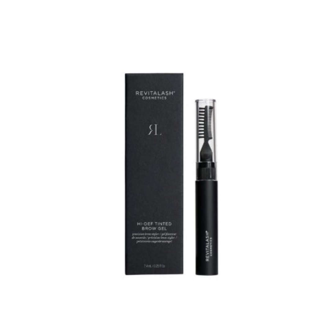 REVITALASH Hi-Def Tinted Brow Gel - Enhance and Define Your Brows with Long-lasting Colour and Hold