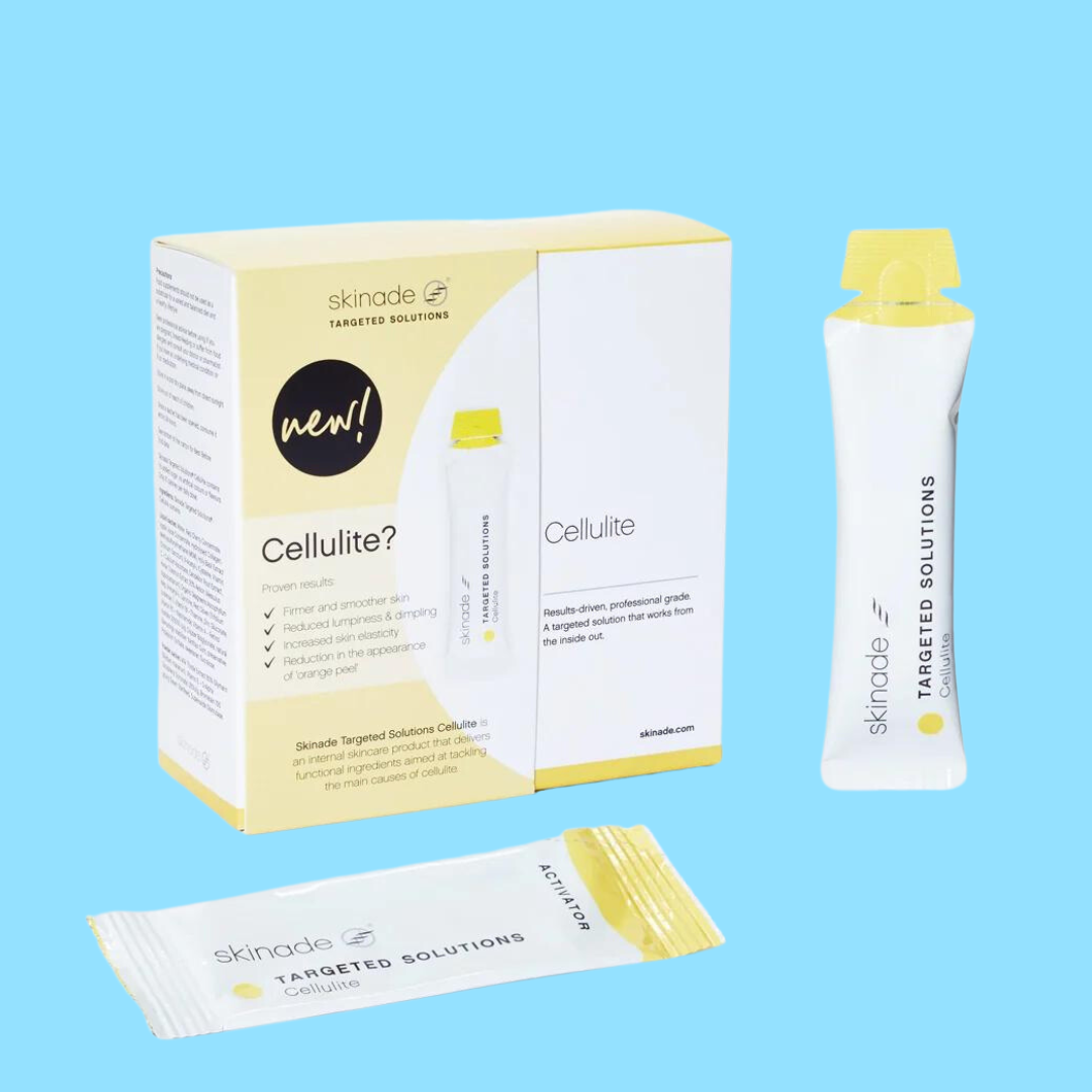 SKINADE Targeted Solutions - Cellulite