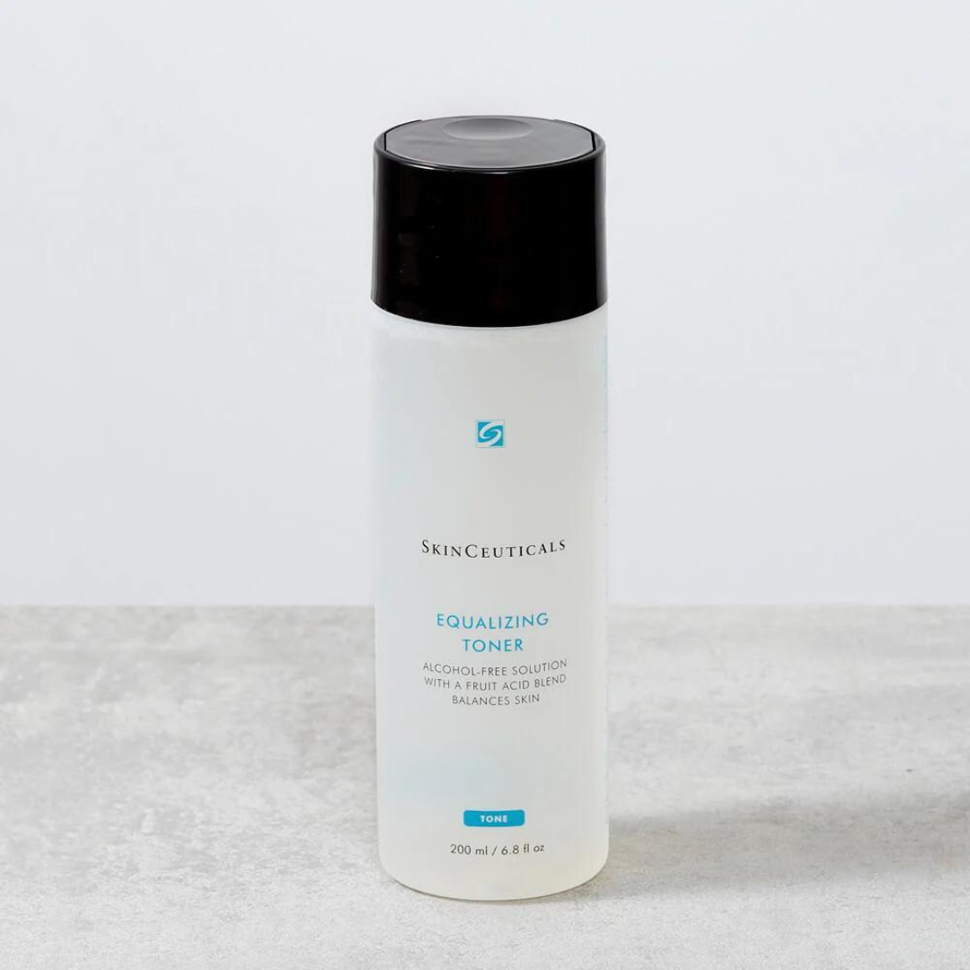 SKINCEUTICALS Equalising Toner 200ml: Balance and refresh your skin with SKINCEUTICALS Equalising Toner, a gentle yet effective toner that helps to remove impurities, minimize pores, and restore the skin&