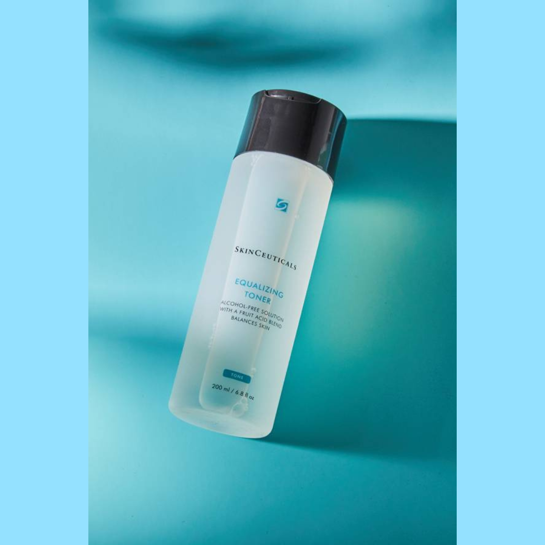 SKINCEUTICALS Equalising Toner 200ml: Balance and refresh your skin with SKINCEUTICALS Equalising Toner, a gentle yet effective toner that helps to remove impurities, minimize pores, and restore the skin&