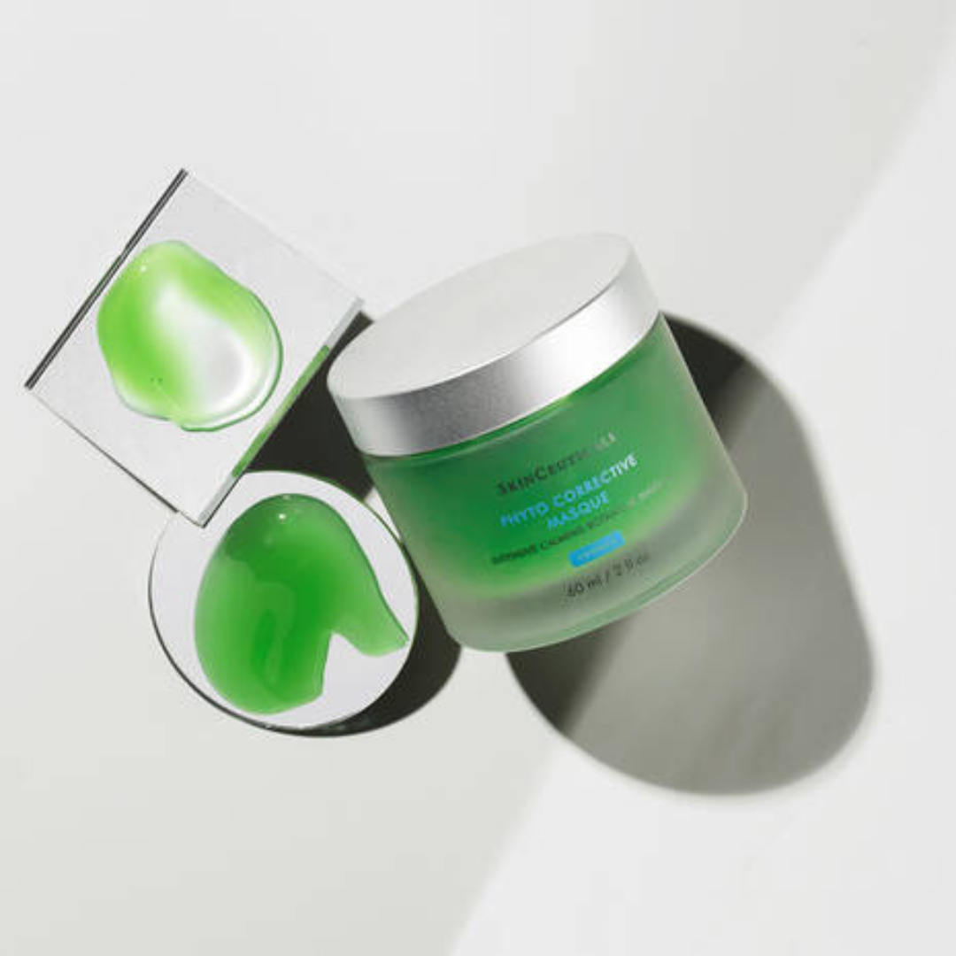 SKINCEUTICALS Phyto Corrective Masque - Soothing and Calming Face Mask with Botanical Extracts for Redness and Discolouration
