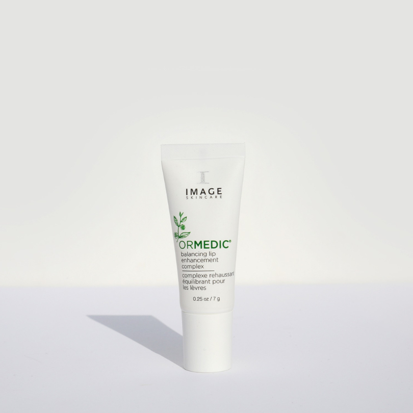 Achieve plump, hydrated, and healthy-looking lips with IMAGE SKINCARE Ormedic Lip Enhancement Complex. This advanced lip treatment is formulated with nourishing botanicals and peptides to help enhance the natural volume and fullness of your lips. The complex also provides deep hydration, leaving your lips soft and supple. Experience the benefits of this lip-enhancing formula for a more youthful and radiant smile. Suitable for all skin types