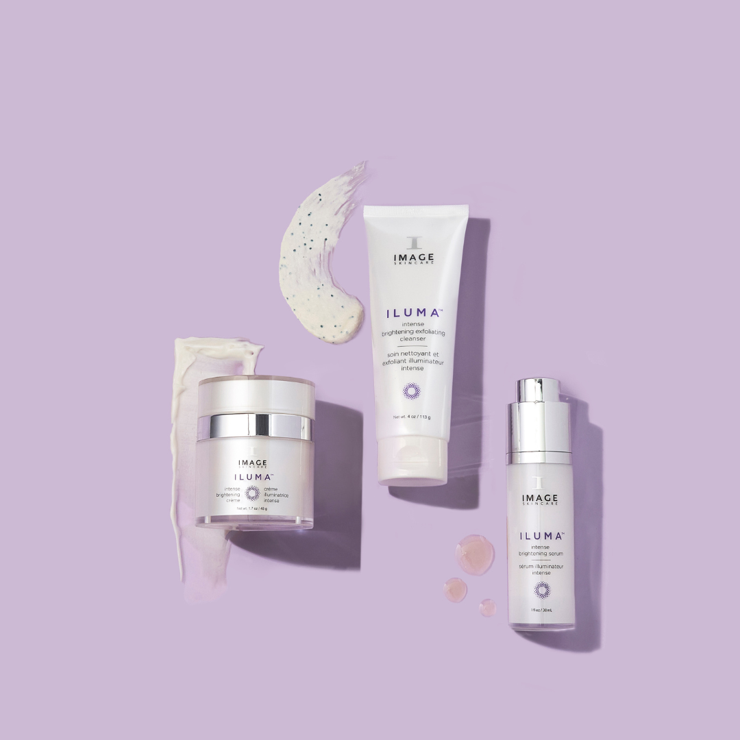 Illuminate your complexion with the powerful ILUMA Intense Facial Illuminator by IMAGE SKINCARE. This advanced formula helps to brighten and even out skin tone, reducing the appearance of dark spots and discoloration. Achieve a radiant, glowing complexion with the ILUMA Intense Facial Illuminator.