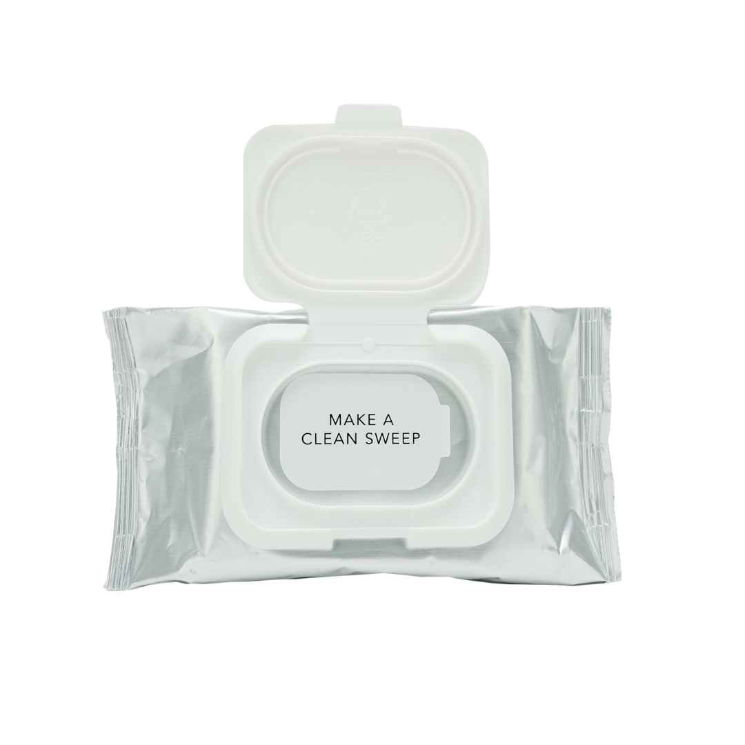 Experience instant refreshment and convenience with the I Beauty Refreshing Facial Wipes by IMAGE SKINCARE. These gentle and effective wipes effortlessly remove dirt, oil, and makeup, leaving your skin feeling clean and revitalized. Perfect for on-the-go use and suitable for all skin types, these 30 towelettes are a must-have addition to your skincare routine.