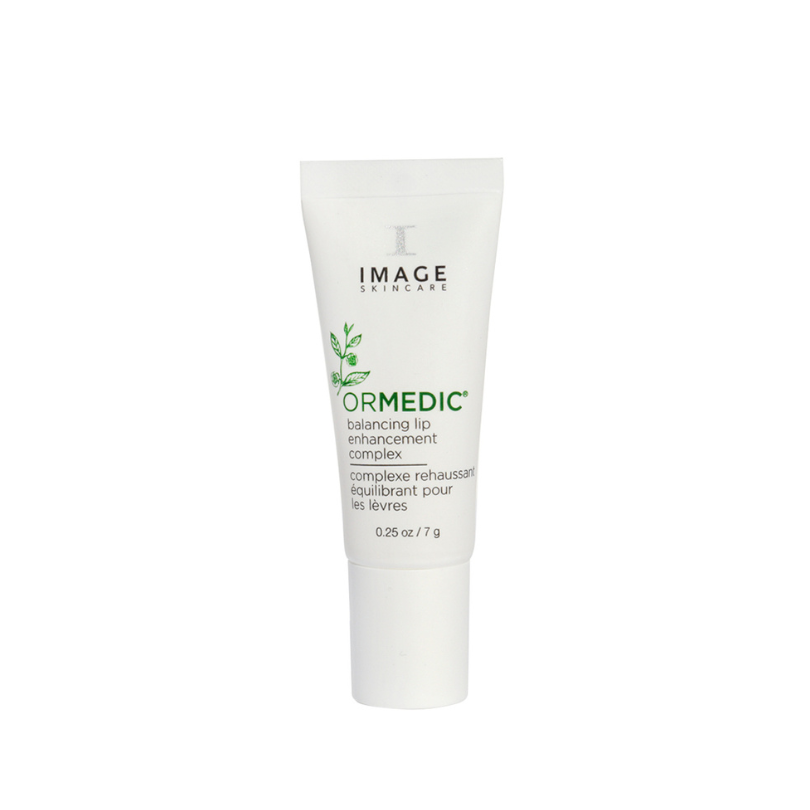 Achieve plump, hydrated, and healthy-looking lips with IMAGE SKINCARE Ormedic Lip Enhancement Complex. This advanced lip treatment is formulated with nourishing botanicals and peptides to help enhance the natural volume and fullness of your lips. The complex also provides deep hydration, leaving your lips soft and supple. Experience the benefits of this lip-enhancing formula for a more youthful and radiant smile. Suitable for all skin types