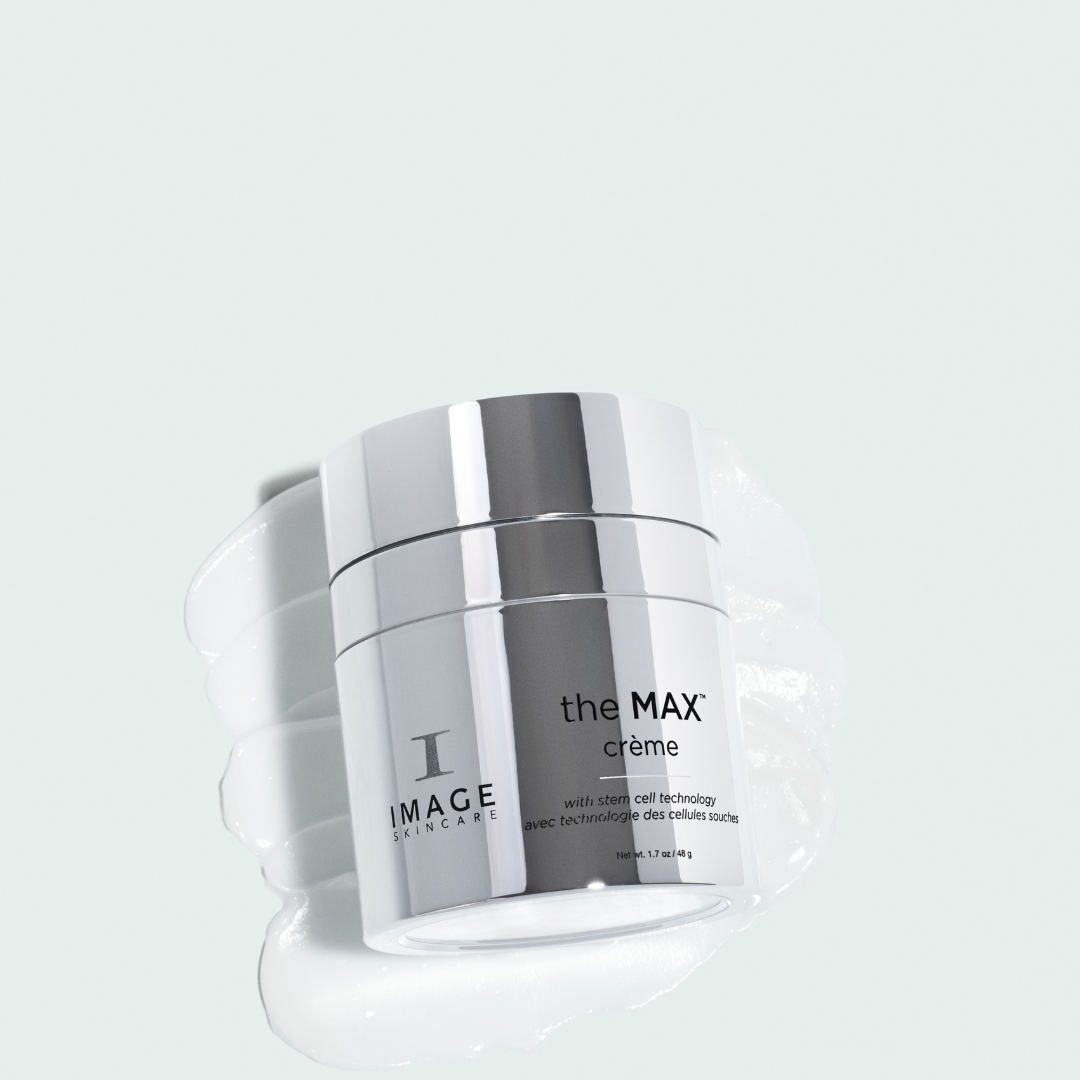 Experience the power of stem cell technology with The Max Stem Cell Creme by IMAGE SKINCARE. This advanced formula is enriched with plant-based stem cells and peptides to rejuvenate and hydrate the skin. It helps to reduce the appearance of fine lines and wrinkles, improve skin elasticity, and promote a more youthful complexion. Indulge in the ultimate skincare treatment with The Max Stem Cell Creme.