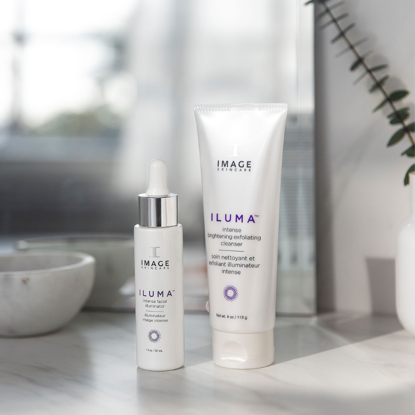 IMAGE SKINCARE Iluma Intense Brightening Exfoliating Cleanser