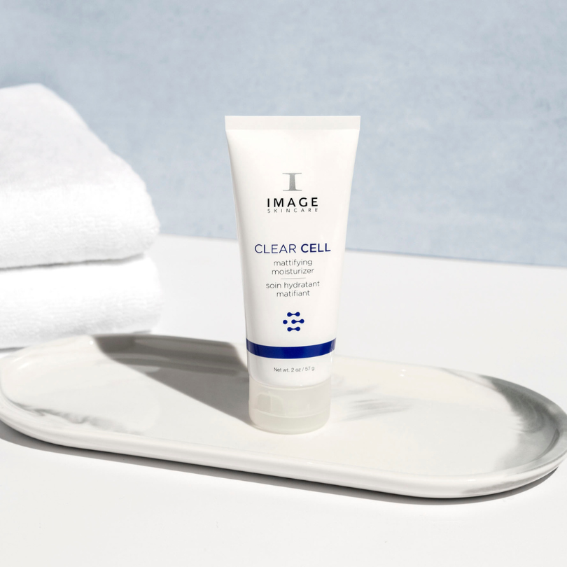 IMAGE SKINCARE Clear Cell Mattifying Moisturiser