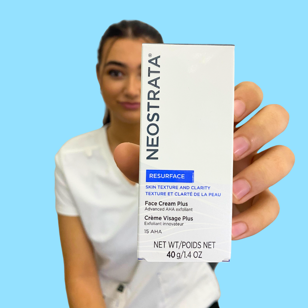 EOSTRATA Resurface Face Cream Plus 40g: Renew and rejuvenate your skin with NEOSTRATA Resurface Face Cream Plus, a powerful face cream enriched with alpha hydroxy acids (AHAs) that helps to exfoliate, smoothen, and improve the overall texture and tone of your skin for a youthful and radiant complexion.