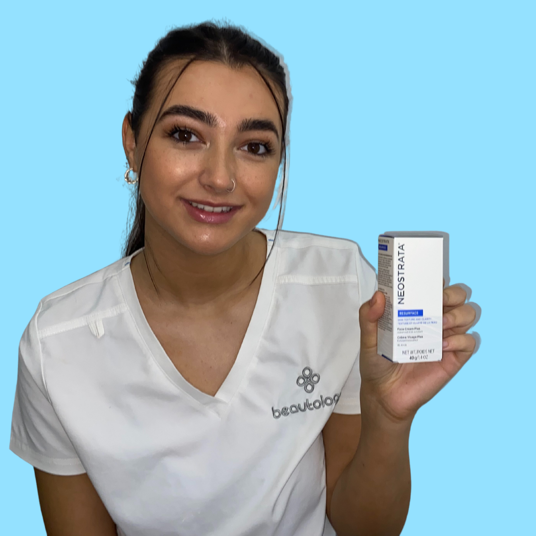 EOSTRATA Resurface Face Cream Plus 40g: Renew and rejuvenate your skin with NEOSTRATA Resurface Face Cream Plus, a powerful face cream enriched with alpha hydroxy acids (AHAs) that helps to exfoliate, smoothen, and improve the overall texture and tone of your skin for a youthful and radiant complexion.