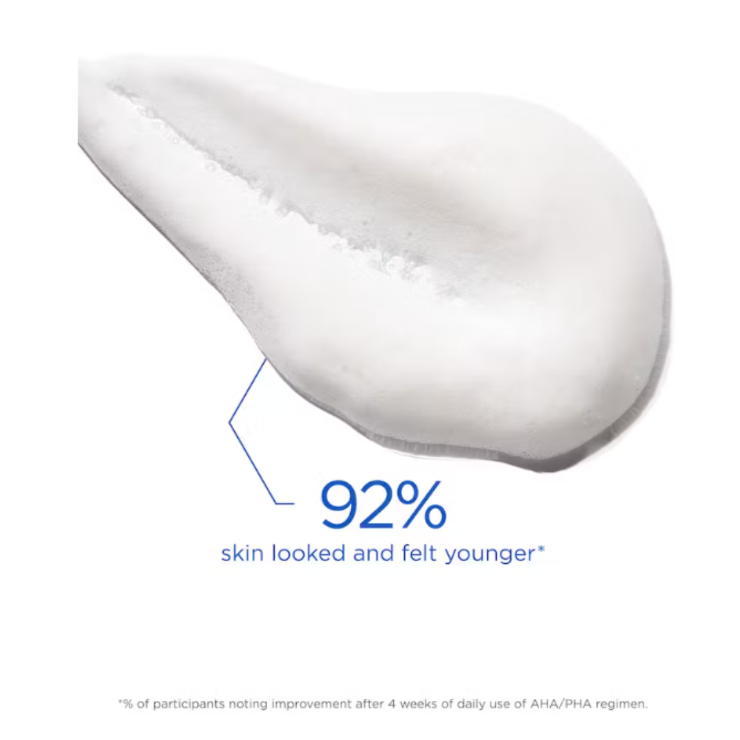 NEOSTRATA Resurface Foaming Glycolic Wash 100ml: Exfoliate and rejuvenate your skin with NEOSTRATA Resurface Foaming Glycolic Wash, a gentle yet effective cleanser enriched with glycolic acid that helps to remove dead skin cells, unclog pores, and improve skin texture for a smoother and more radiant complexion.