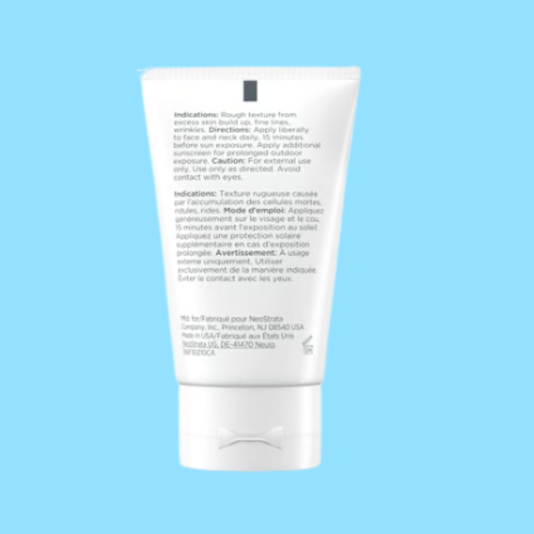 NEOSTRATA Resurface Ultra Daytime Smoothing Cream SPF20 40g: Skin-perfecting cream with SPF protection for a smooth and radiant complexion