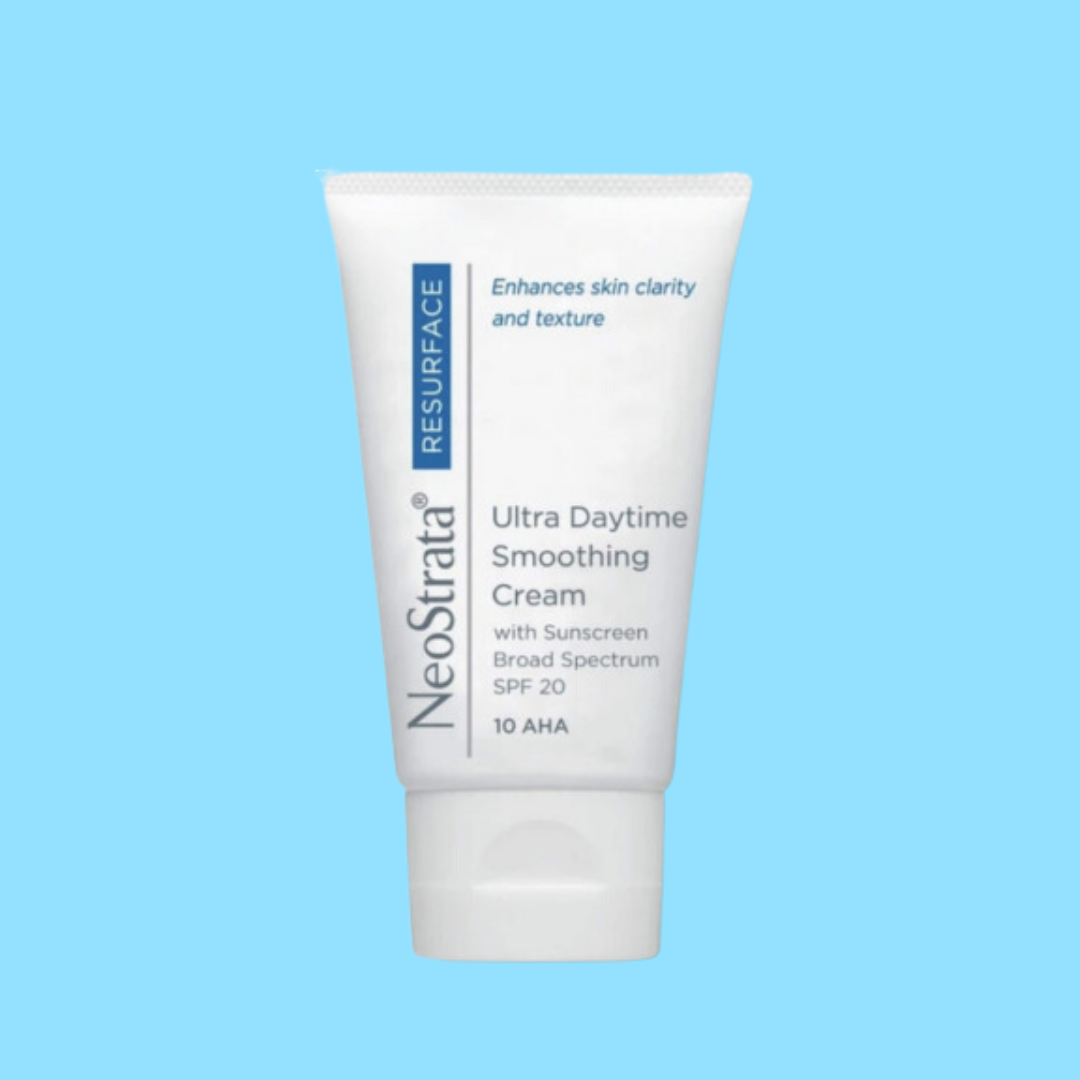 NEOSTRATA Resurface Ultra Daytime Smoothing Cream SPF20 40g: Skin-perfecting cream with SPF protection for a smooth and radiant complexion