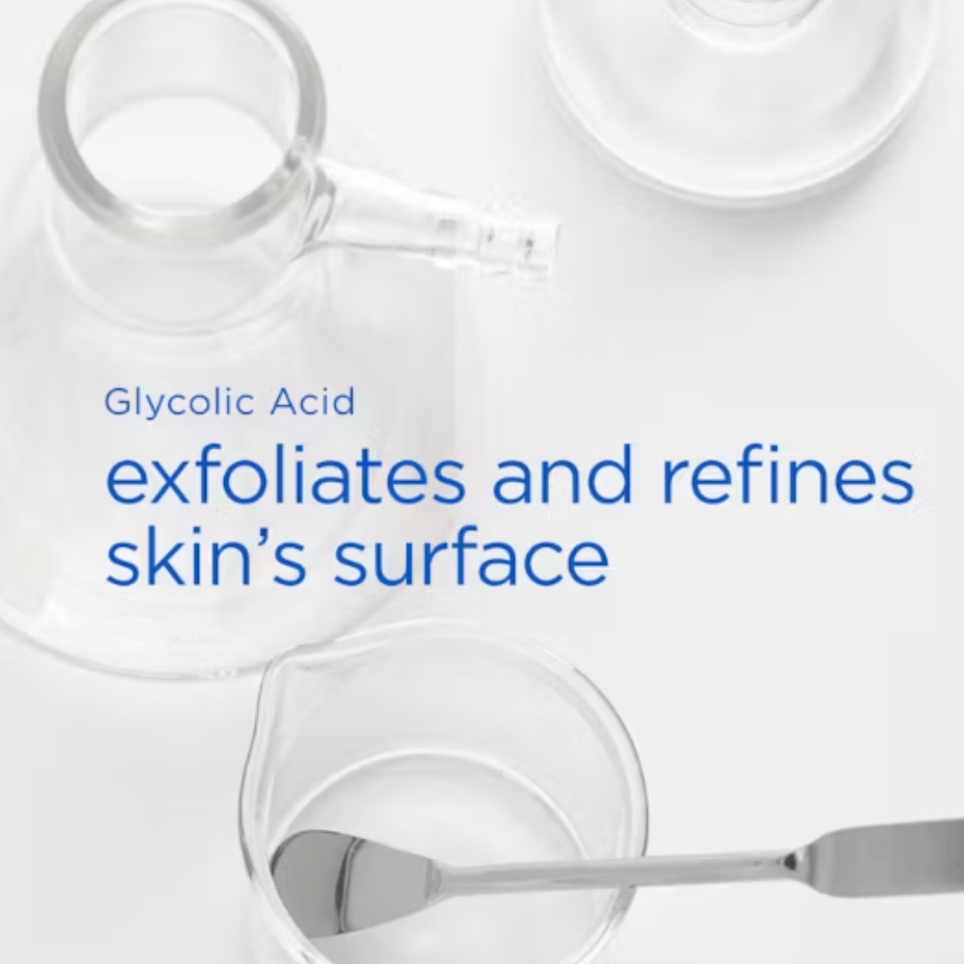 NEOSTRATA Resurface Foaming Glycolic Wash 100ml: Exfoliate and rejuvenate your skin with NEOSTRATA Resurface Foaming Glycolic Wash, a gentle yet effective cleanser enriched with glycolic acid that helps to remove dead skin cells, unclog pores, and improve skin texture for a smoother and more radiant complexion.