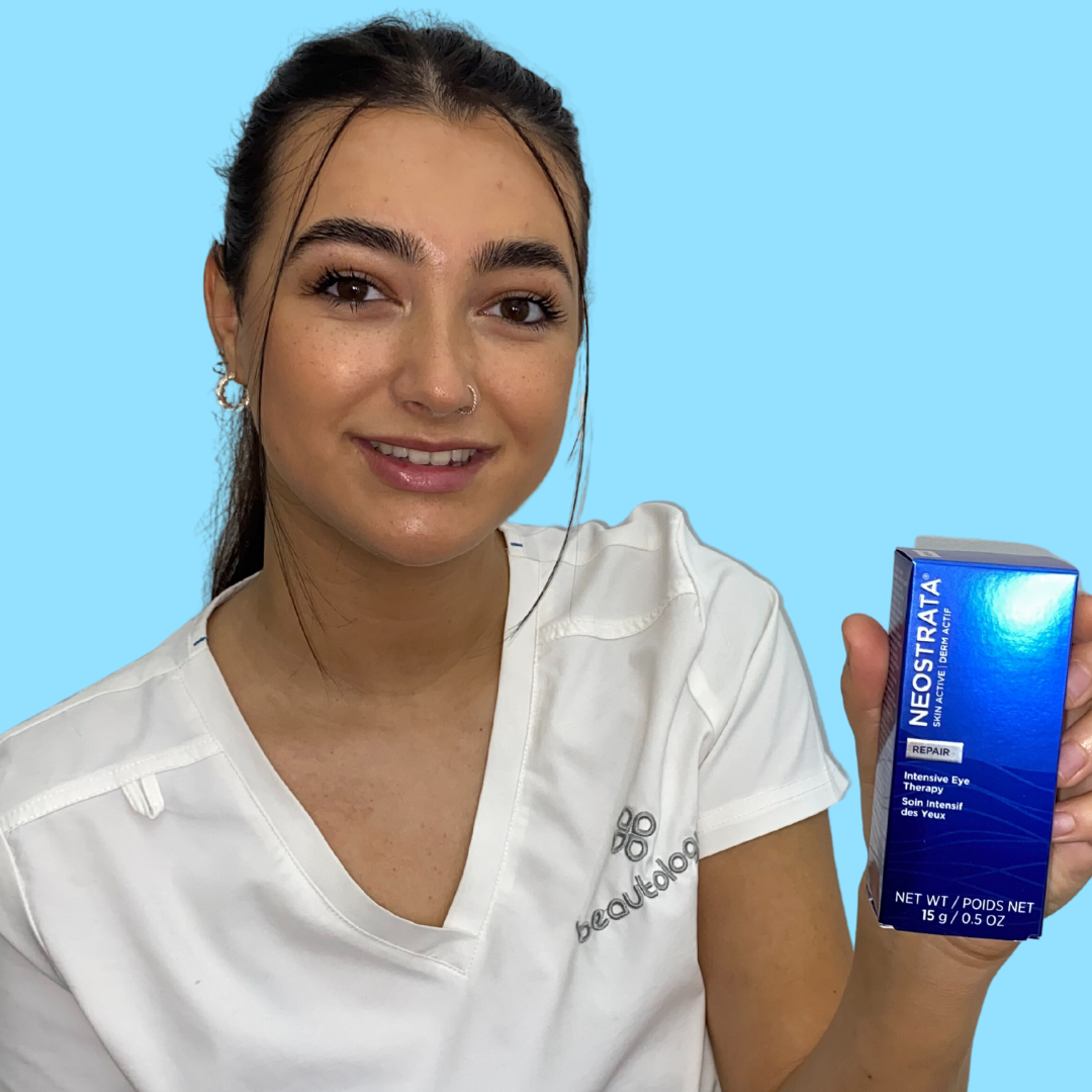 NEOSTRATA Skin Active Intensive Eye Therapy 15ml: Revitalize and rejuvenate your eyes with NEOSTRATA Skin Active Intensive Eye Therapy, a powerful treatment that targets signs of aging, reduces the appearance of wrinkles and fine lines, and improves the overall texture and firmness of the delicate eye area.