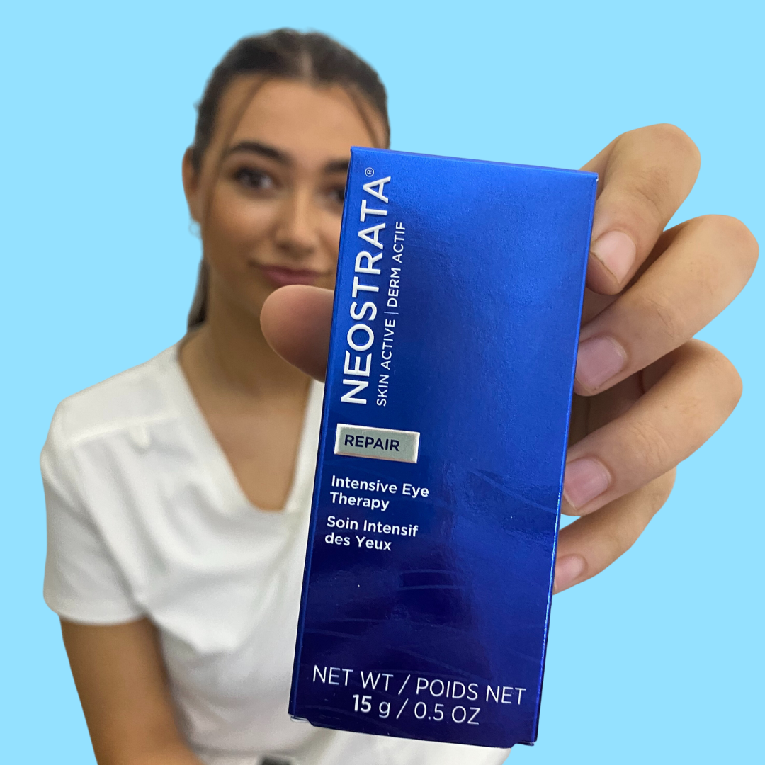 NEOSTRATA Skin Active Intensive Eye Therapy 15ml: Revitalize and rejuvenate your eyes with NEOSTRATA Skin Active Intensive Eye Therapy, a powerful treatment that targets signs of aging, reduces the appearance of wrinkles and fine lines, and improves the overall texture and firmness of the delicate eye area.