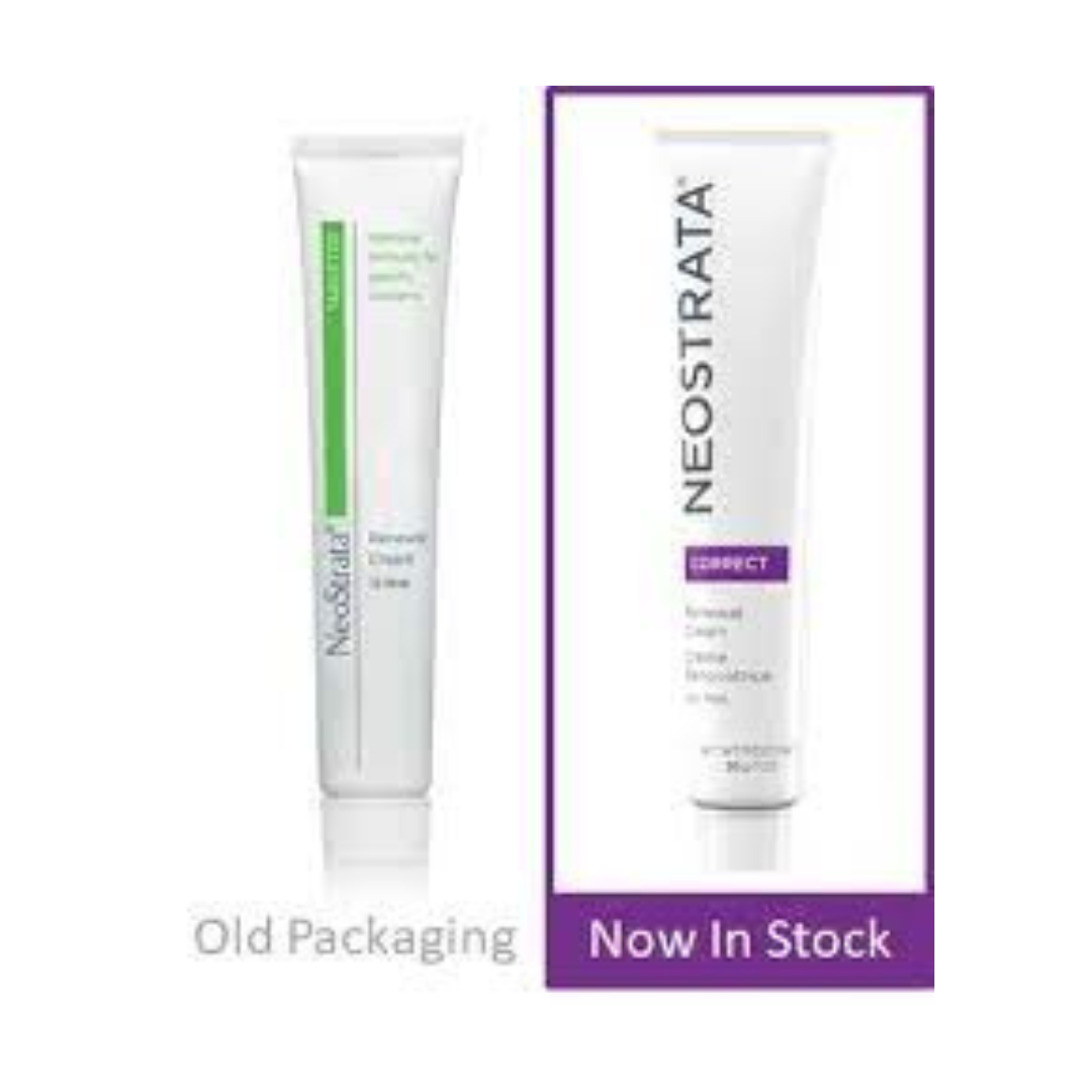NEOSTRATA Correct Renewal Cream 30g: Renew and revitalize your skin with NEOSTRATA Correct Renewal Cream, a potent cream that helps to reduce the appearance of fine lines, wrinkles, and uneven skin tone, promoting a smoother and more youthful complexion.