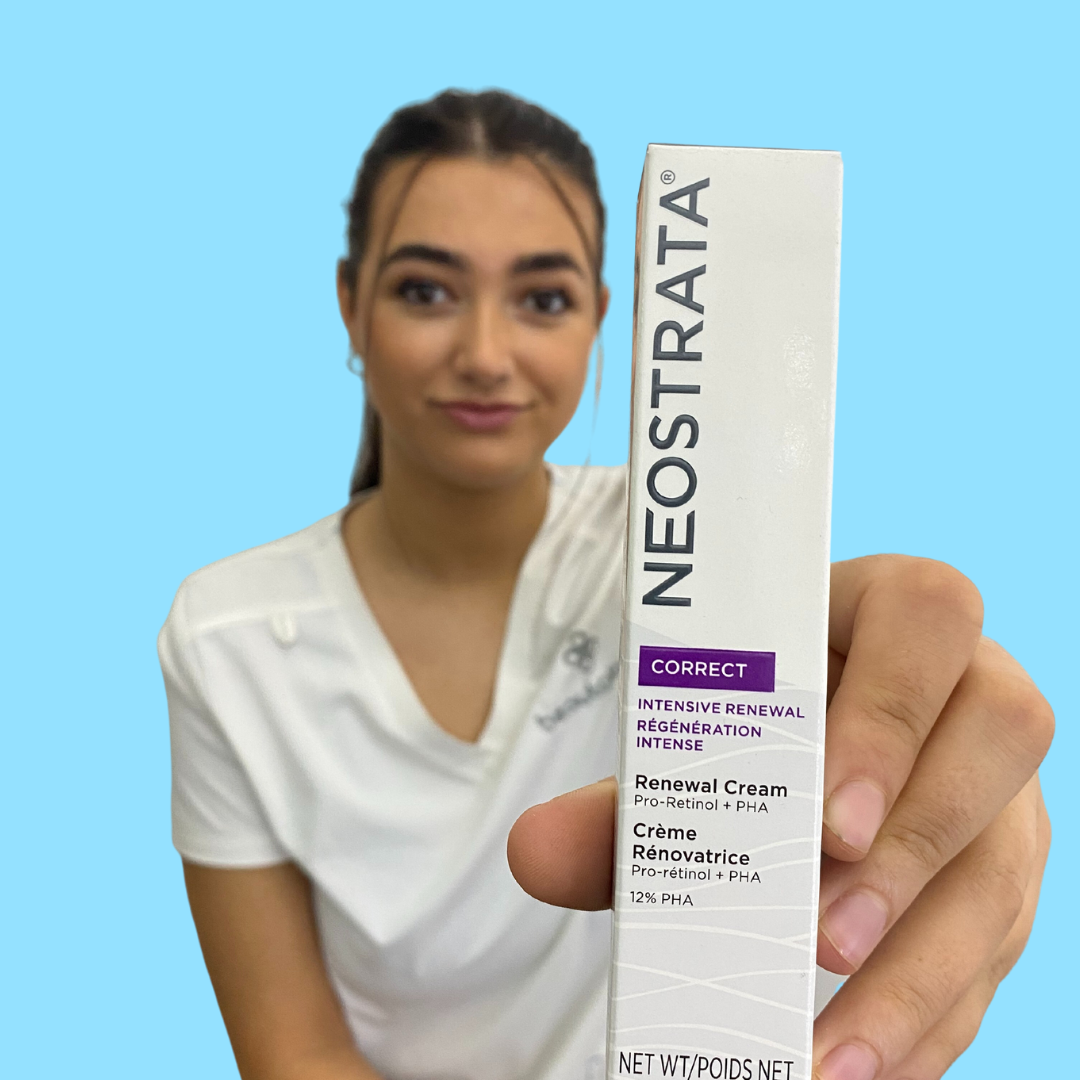 NEOSTRATA Correct Renewal Cream 30g: Renew and revitalize your skin with NEOSTRATA Correct Renewal Cream, a potent cream that helps to reduce the appearance of fine lines, wrinkles, and uneven skin tone, promoting a smoother and more youthful complexion.