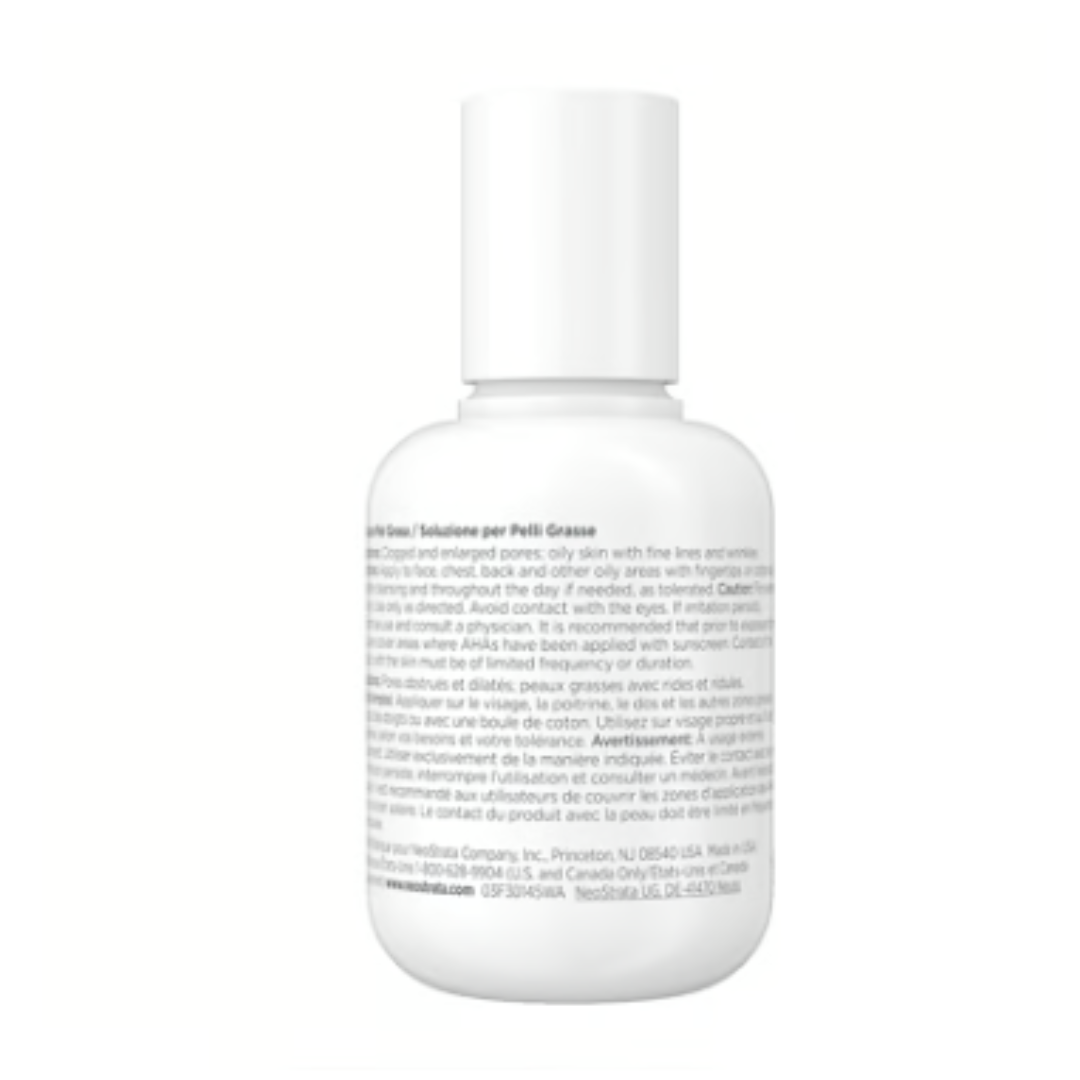 NEOSTRATA Clarify Oily Skin Solution 100ml: Purifying skincare solution for effective oil control and clear, balanced skin