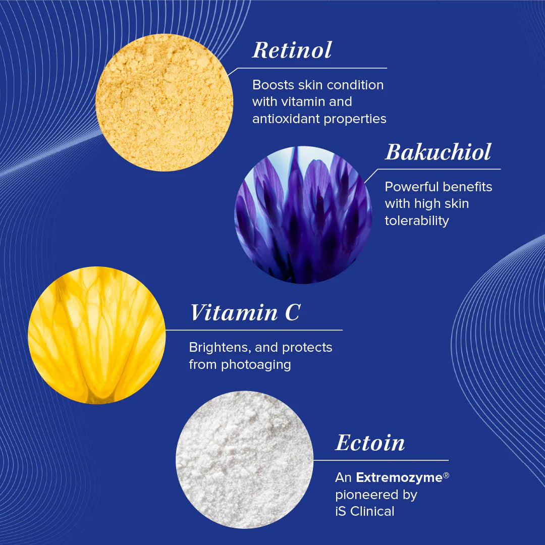 iS CLINICAL Retinol+ Emulsion 0.3 30g