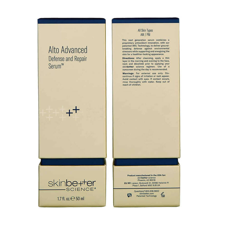 SKINBETTER SCIENCE Alto Defense and Repair 50ml