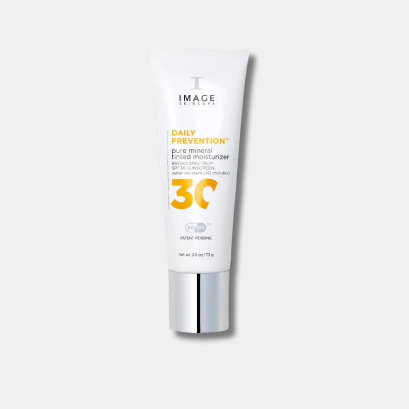 IMAGE SKINCARE DAILY PREVENTION Pure Mineral Tinted Moisturiser SPF 30