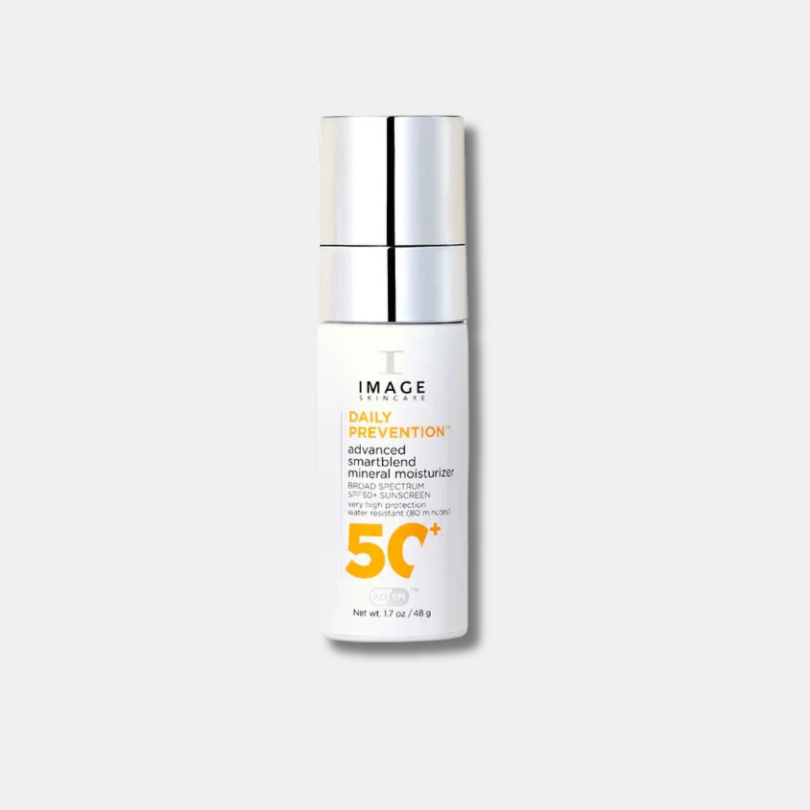 IMAGE SKINCARE DAILY PREVENTION Advanced Smartblend Mineral Moisturiser SPF 50