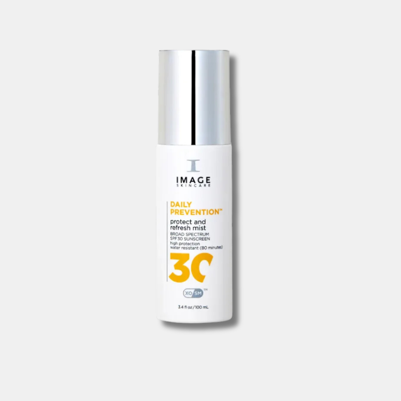 IMAGE SKINCARE DAILY PREVENTION protect and refresh mist SPF 30
